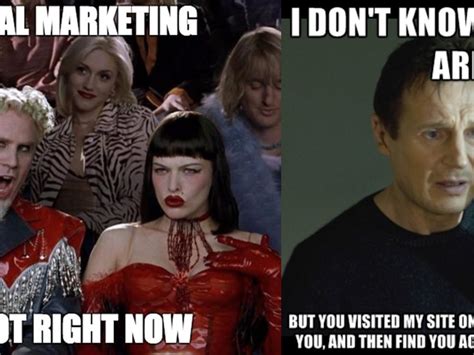 Memes For Digital Marketing Everyone In The Digital Marketing