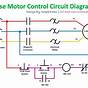 Motor Speed Control Circuit Diagram