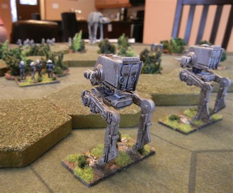 Bobs Miniature Wargaming Blog Memoir Star Wars