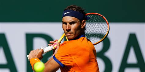 Super Hot Rafa Nadal One Of Greatest Fighters Of All Time Says Opponent