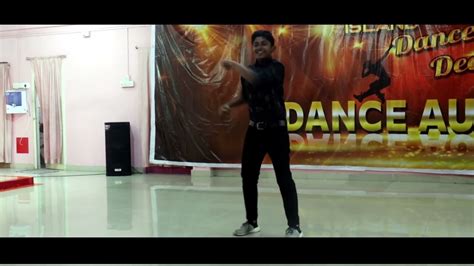 Island Dance Deewane Port Blair Dance Auditionharshit Kishen Youtube