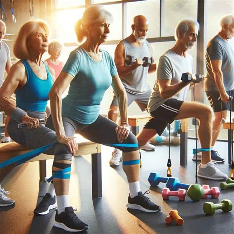 Strength Training For Older Adults Safe Exercises And Benefits