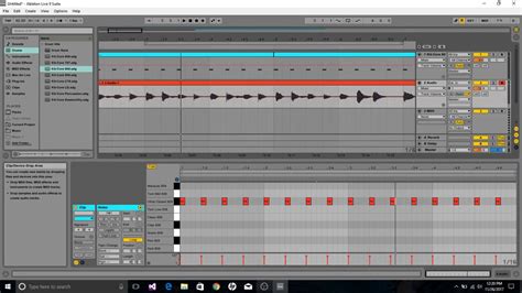 How To Record Live Music Using Ableton Live Studio 9 YouTube