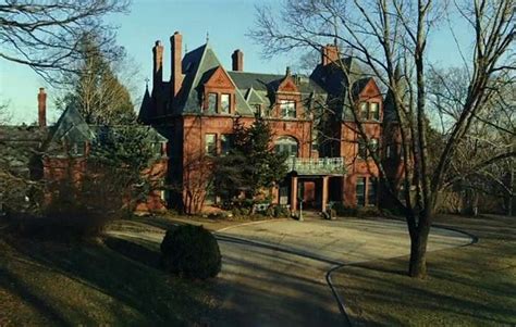 Knives Out Filming Location House - diseasedappynessclub