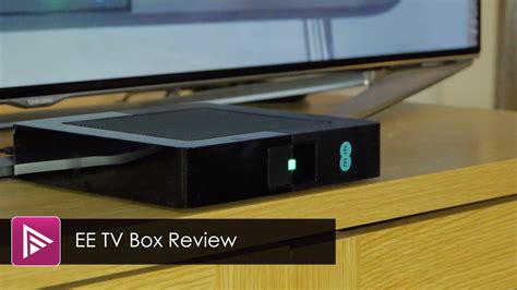 Android tv boxes & intel mini pc. EE TV Box Review - YouTube
