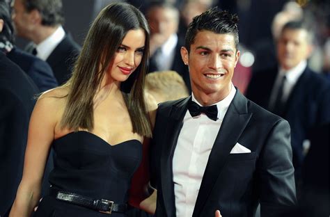 Ronaldo Irina Shayk Part Ways After Five Year Relationship NewsWireNGR