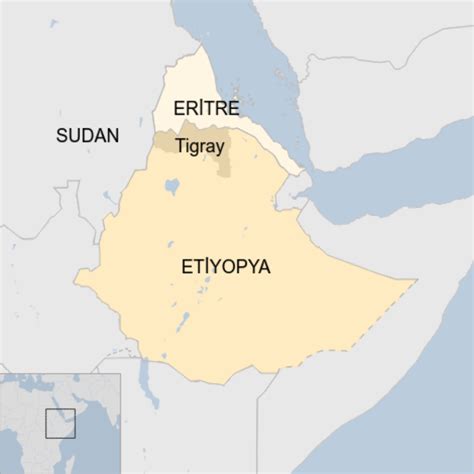 Ethiopias Tigray Crisis Civilians Massacred Says Amnesty