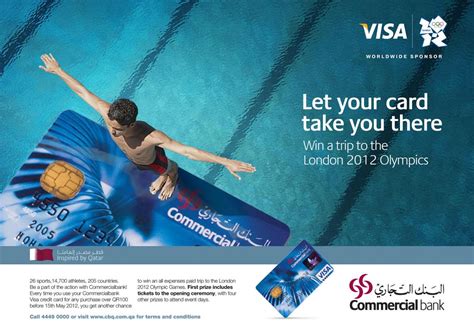 Advertising Campaign For Credit Cards Vision Gulf