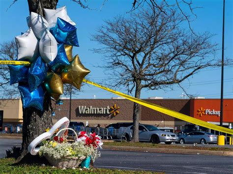 Walmart set to reopen the Virginia store where six employees were shot