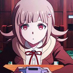 #chiaki nanami icon | Explore Tumblr Posts and Blogs | Tumgir