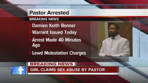Breaking Pastor Accused Of Sexual Abuse Youtube
