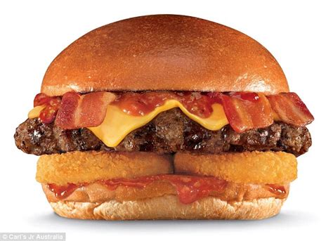 carl s jr to launch 300 restaurants in australia as first store opens in suburb daily mail online