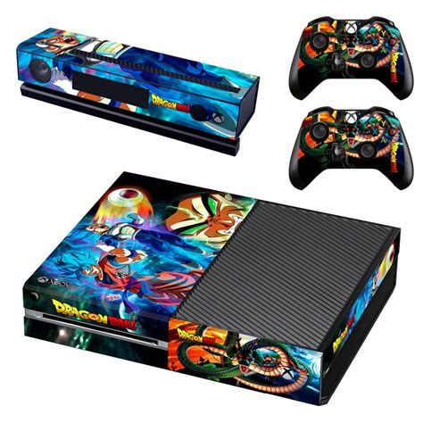 New Skin Sticker Decal For Xbox One Console And Kinect And 2