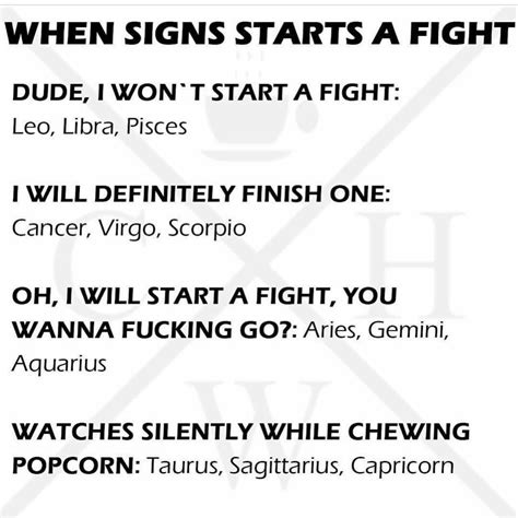 True Im Not Usually Part Of Fights But I Will Sit By And Enjoy One