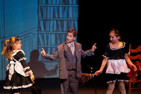Artistree Performing Arts Presents Mary Poppins - Artistree Performing Arts