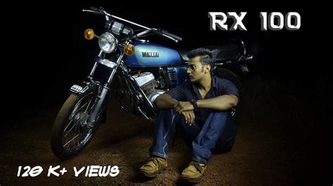 Yamaha rx 100 was first introduced in 1985 as the successor of the rd350. Yamaha rx 100 restored - YouTube