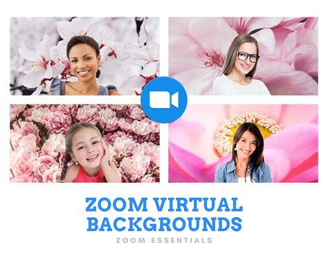 Sep 28, 2020 · thankfully, you don't have to get rid of your favorite furnishings or even rearrange your layout to experience a fresh design aesthetic, all you have to do is change your zoom background. Zoom Virtual Background Pink Flowers | Conference planning, Messy room, Greenscreen