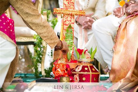 Ganesha Puja Indian Wedding Tradition