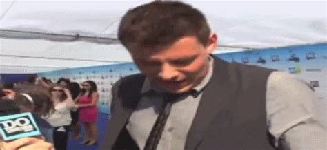Cory Monteith This Cutie  Find And Share On Giphy