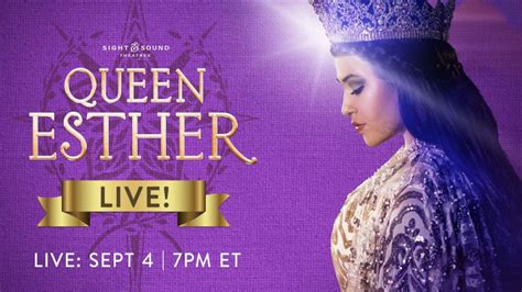 Sight And Sound Theatres Brings Live Stage Production Of Queen Esther