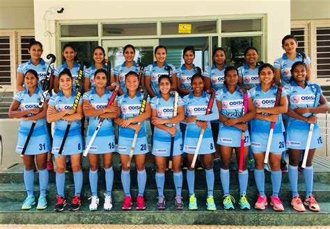 Voices from the free state: Four from Odisha selected for Hockey Women's World Cup in ...