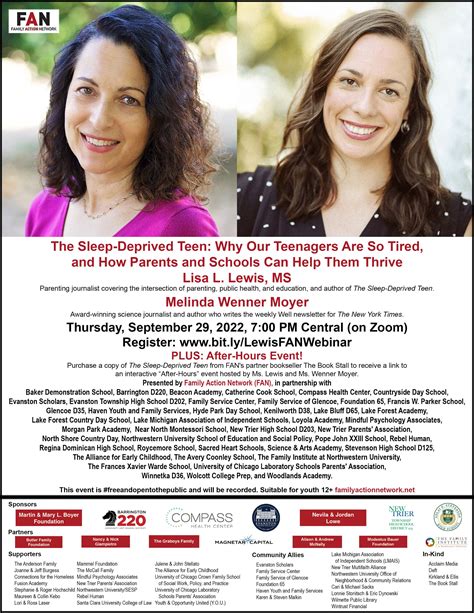 FSC is a Proud Sponsor of Upcoming FAN Webinar! - Northbrook, IL Patch