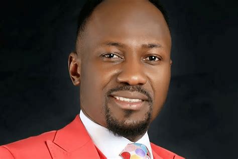 Sex Scandal Apostle Suleman Denies Romantic Dealings With Nollywood Actresses Challenges Accuser