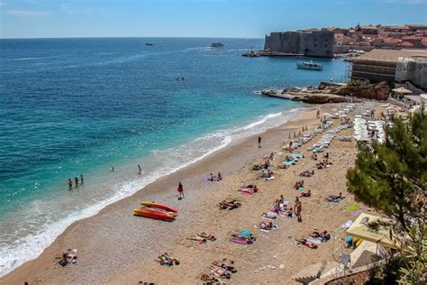 The 6 Best Dubrovnik Beaches Jetsetting Fools