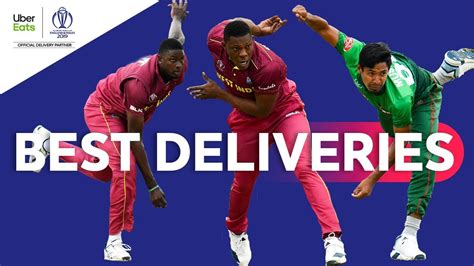 West indies vs bangladesh, highlights UberEats Best Deliveries of the Day | West Indies vs Bangladesh | ICC Cricket World Cup 2019 ...