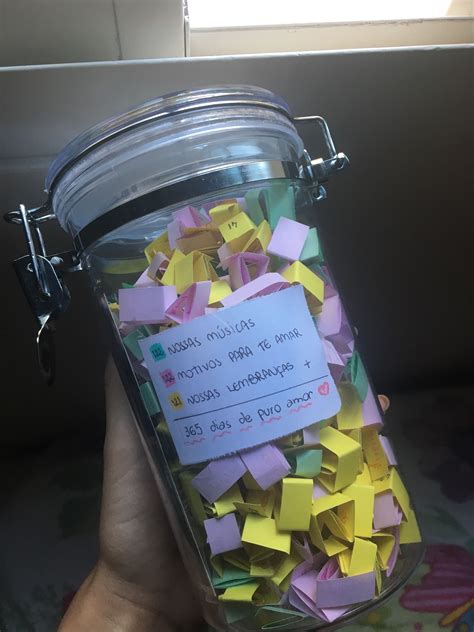 Ideias De Presentes Feitos A Mão Para Amiga