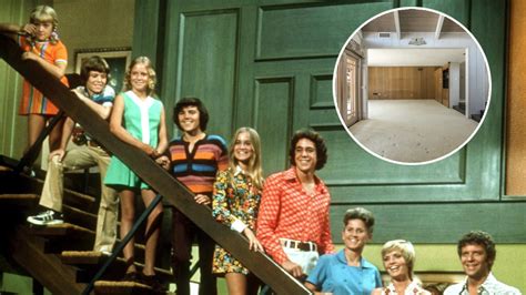 the brady bunch house before and after a very brady renovation