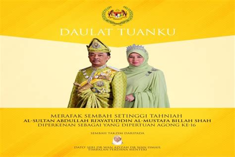 Jadi sebab itulah kita mempunyai prinsip keluhuran perlembagaan, keluhuran perlembagaan itu menetapkan bahawa apa juga permasalahan, apa juga tindakan cara hidup bertatanegara itu hendaklah merujuk kepada perlembagaan persekutuan, katanya. Mungkin Ada Yang Belum Tahu, Rupanya Ini Peristiwa Yang ...