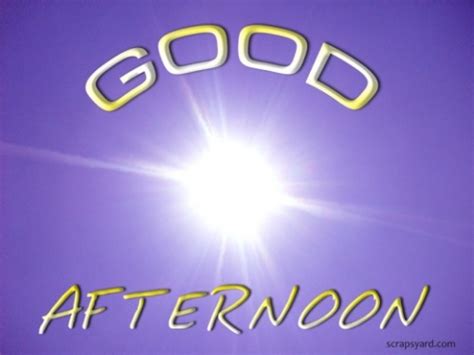Good afternoon - SignWiki