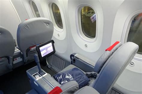 Review Norwegian Air Premium Class New York To Oslo