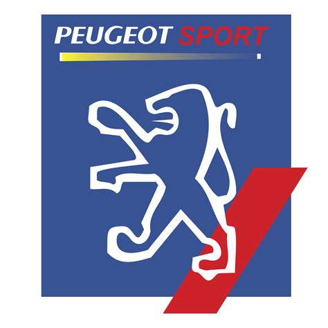 Discover 300+ sports logos designs on dribbble. Peugeot Sport Logo PNG Transparent & SVG Vector - Freebie ...