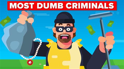 Worlds Most Dumb Criminals That Didnt Get Away With It Youtube
