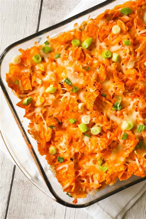 Whenever i'm not sure what to make for dinner, i make this tasty casserole. Doritos Casserole with Ground Beef - This is Not Diet Food