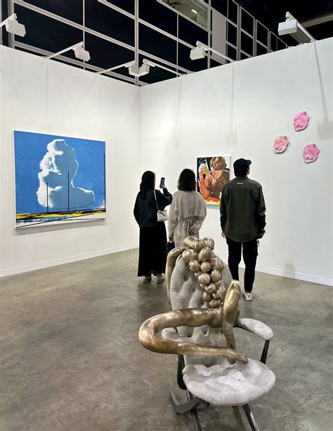 Art Basel Hong Kong 2023 Fair Highlights Ocula Advisory
