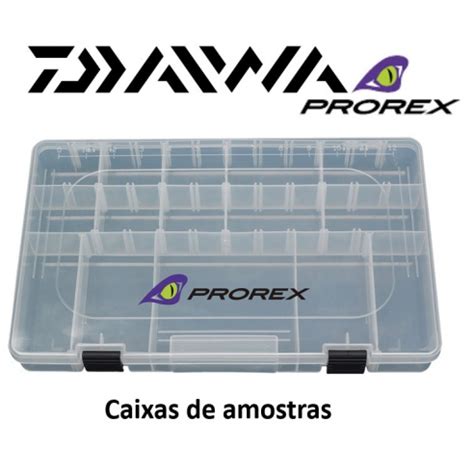 Daiwa Caixas PROREX