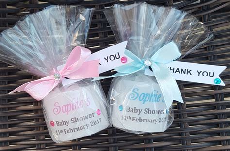 Personalised Baby Shower Favors Personalised Baby Shower Favour T