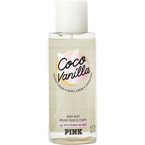 Pink Coco Vanilla Von Victorias Secret Meinungen And Duftbeschreibung