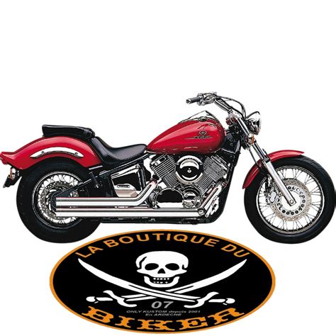 Does your little son need a new bike and you have no idea what. POTS YAMAHA XVS1100 DRAG STAR...COBRA .EXHAUST SYSTEM HOT ...
