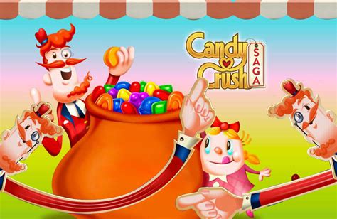 Sweet candy land super candy jewels candy fiesta papa cherry saga among us crash candy cube. How Free Online Games Like Candy Crush Saga Are Costing ...