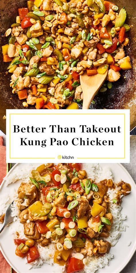 We did not find results for: How To Make Kung Pao Chicken That Tastes Better than ...