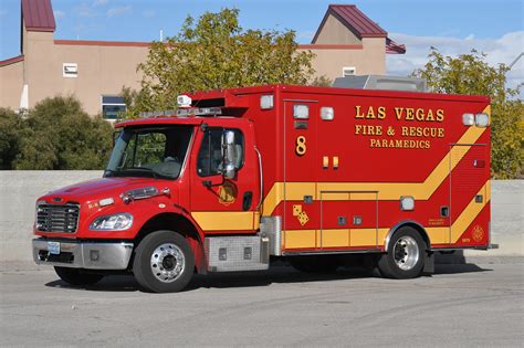 Nv Las Vegas Fire Department Old Special Operations