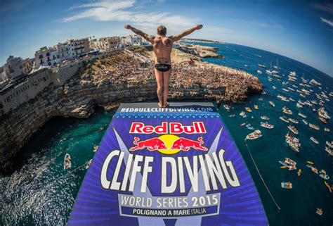 Red Bull Cliff Diving World Series 2016 Morecast