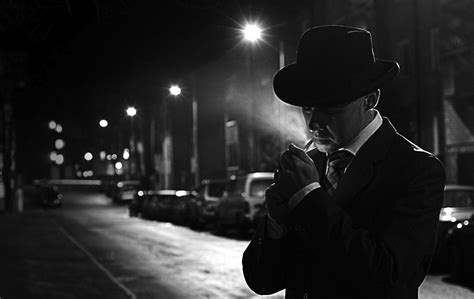 Lincoln Now The Art Of Darkness Film Noir Photography