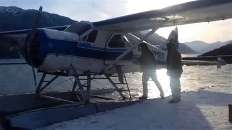 Alaska Ranger Training Epic Mtn Flying Scenery Youtube