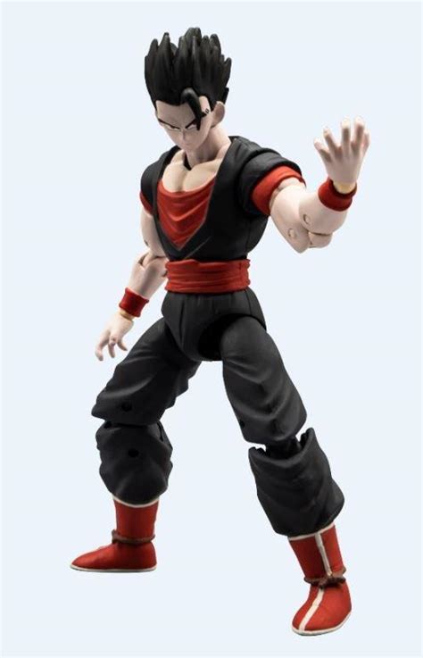 Mighty morphin power rangers ultimates wave 1 set of 5 figures. Dragon Ball Super - Dragon Stars Fighter Z Gohan Action Figure - Only at Gamestop | GameStop