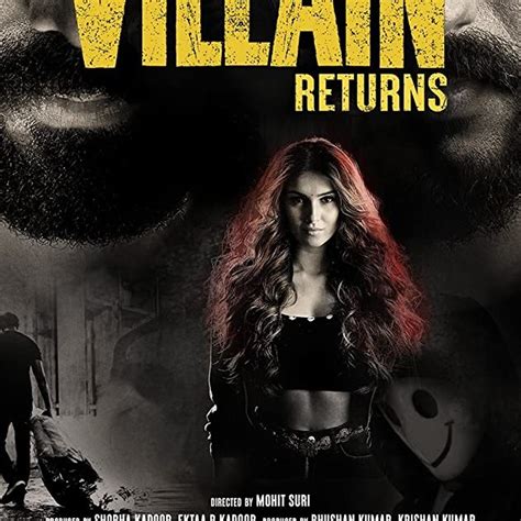 Farhana Jafri Movie Review Ek Villain Returns 2022